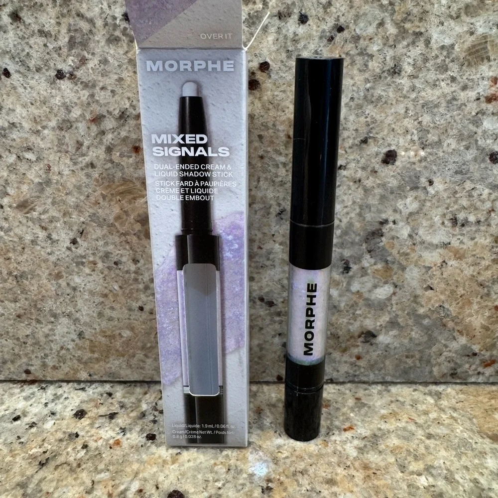 Morphe Mixed Signals Eye Shadow Stick - COMPLETE SET OF EIGHT Colors